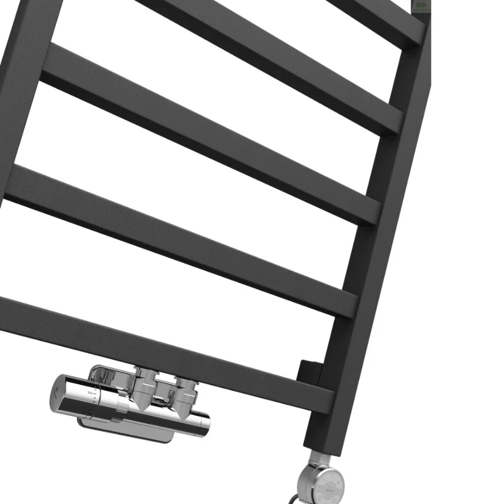 Valencia Bathroom Radiator & Towel Rail - Image 5