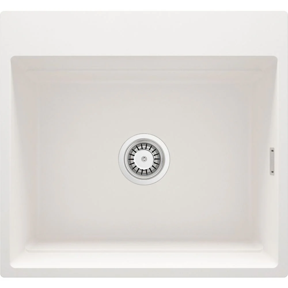 Magnetic granite sink, 1-bowl - 520x600mm - Image 3