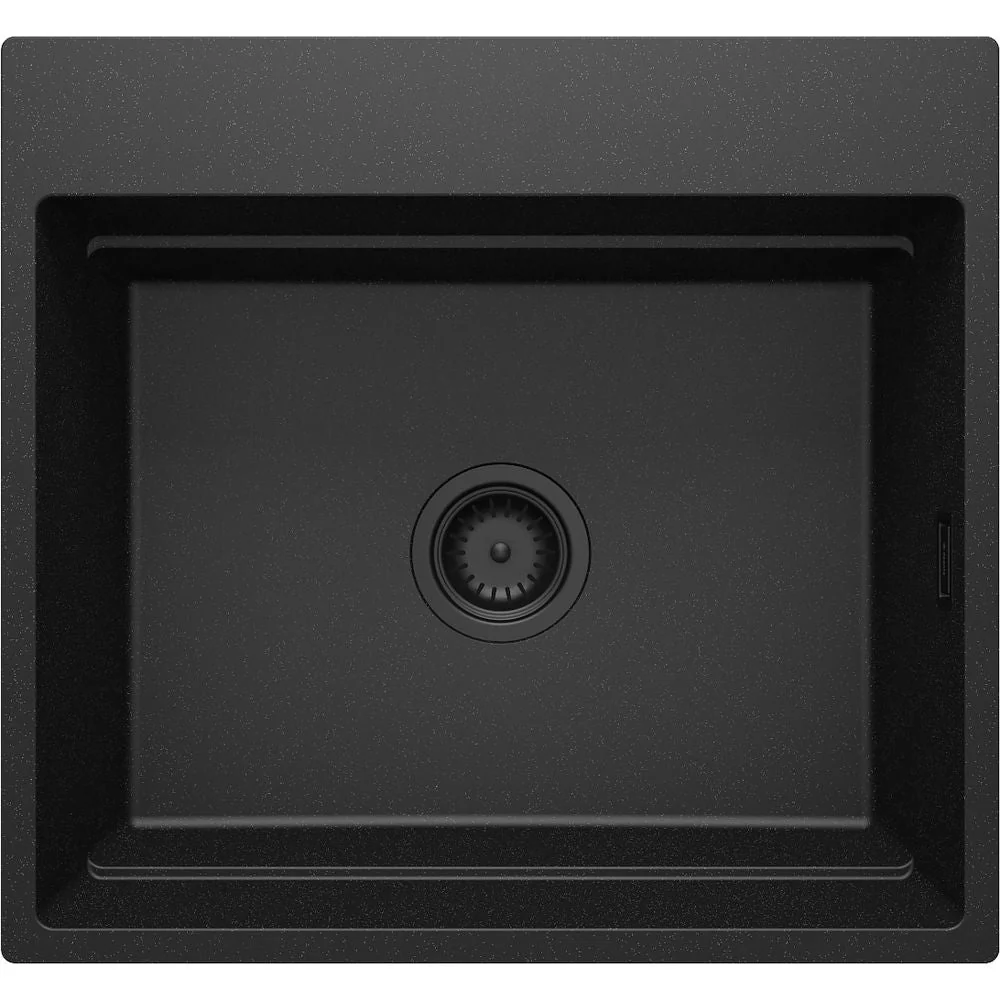 Magnetic granite sink, 1-bowl - 520x600mm - Image 5