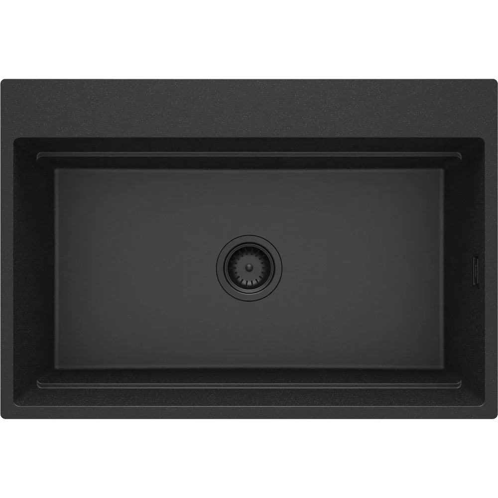 Magnetic granite sink, 1-bowl - 720x800mm - Image 5