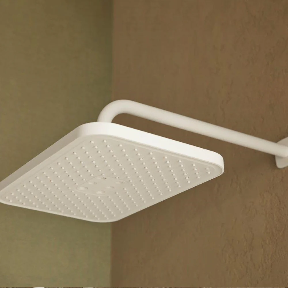 Malaga Wall-Mounted Concealed Shower Mixer with Handset - Image 5