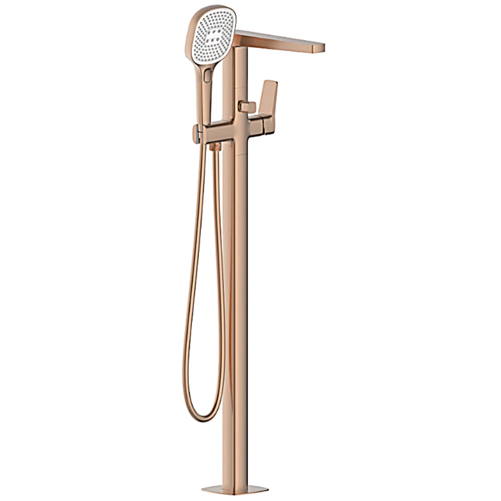 Malaga Free Standing Bath mixer - Image 4