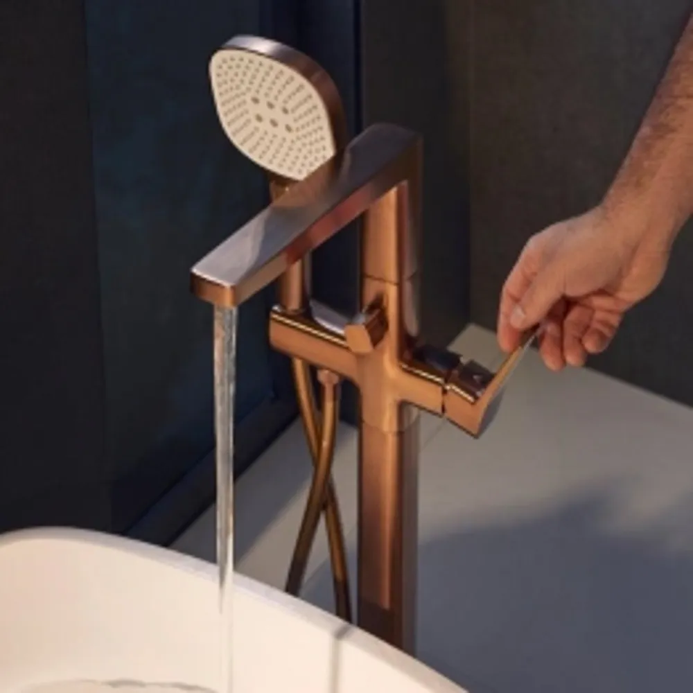 Malaga Free Standing Bath mixer - Image 5