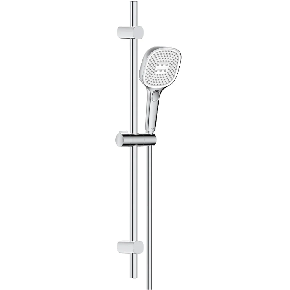 Malaga Sliding Shower Set