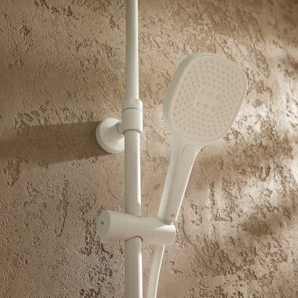 Malaga Sliding Shower Set - Image 4