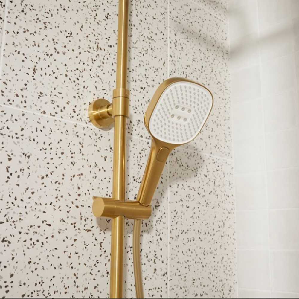 Malaga Sliding Shower Set - Image 7