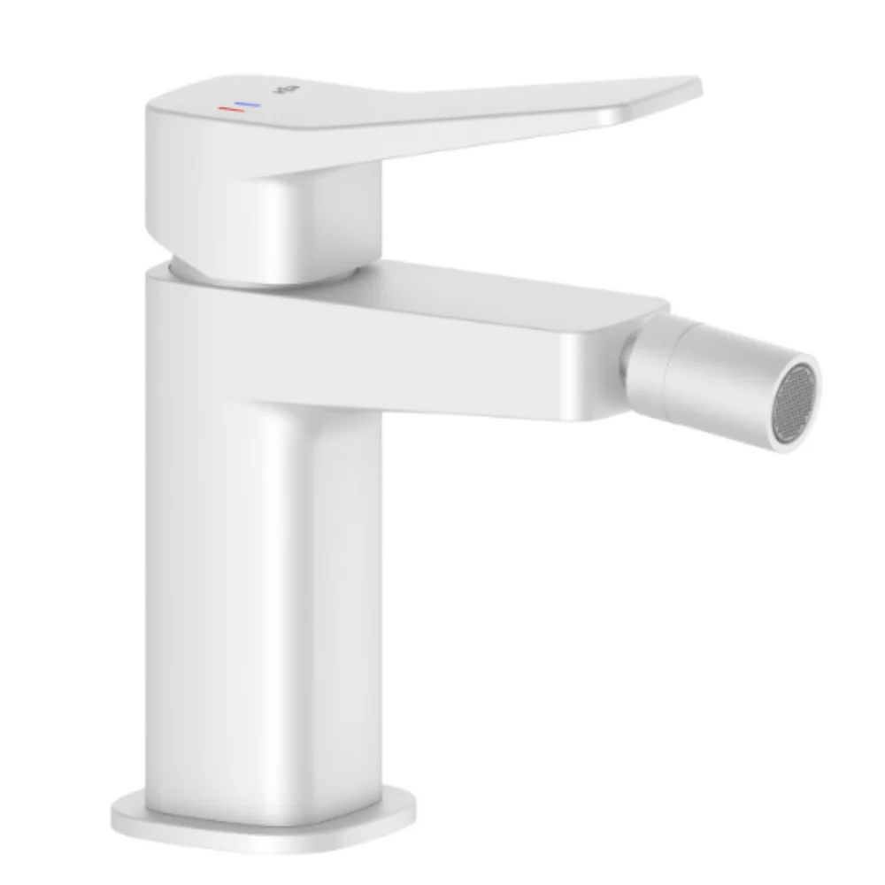 Malaga Standing Bidet Mixer - Image 3
