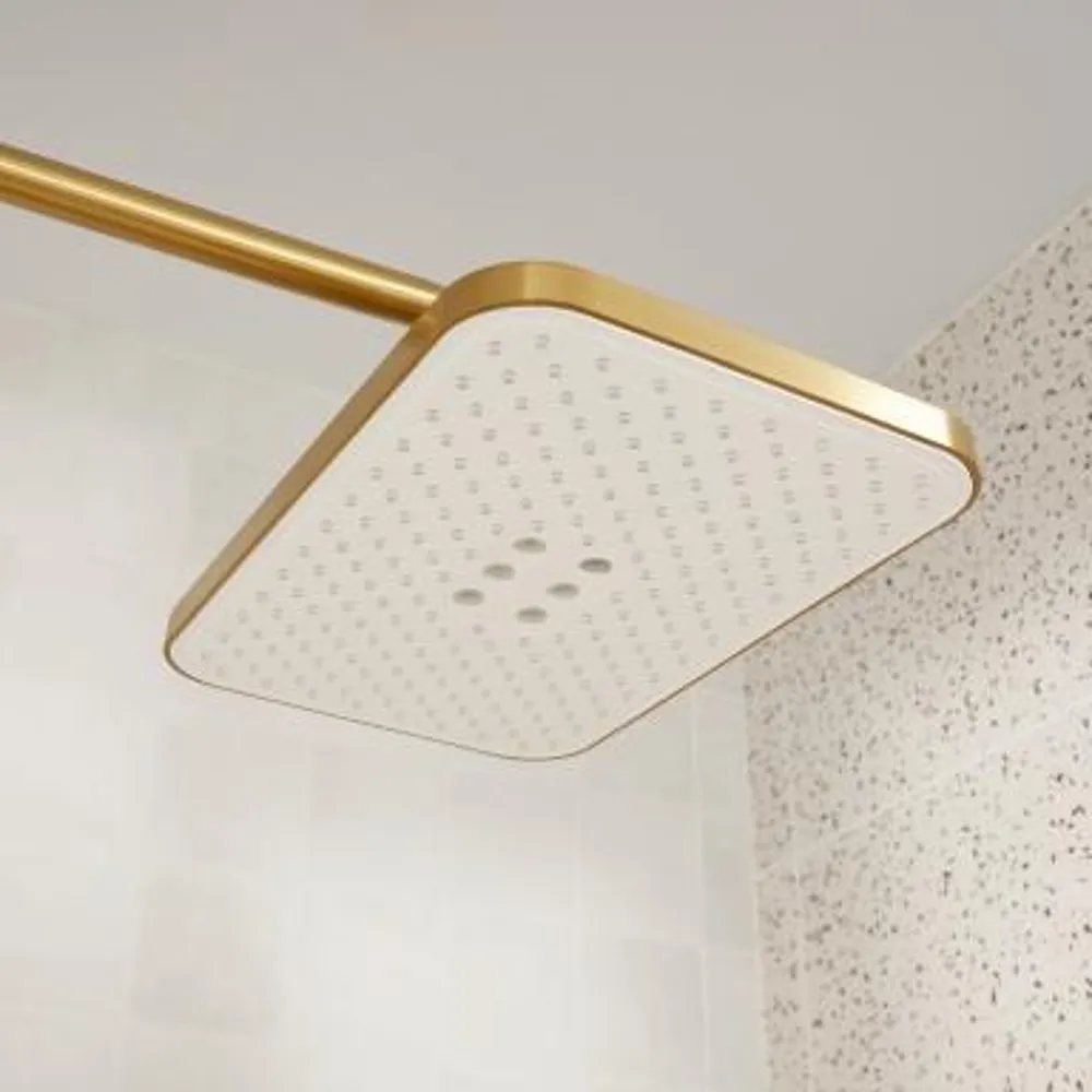 Malaga T-Bar Thermostatic Rain Shower Set – Adjustable Overhead & Hand Shower - Image 10