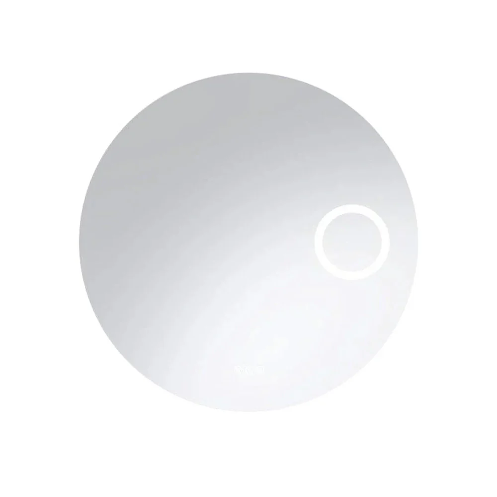 Mete 80 LED Mirror on Mirror with Magnifier