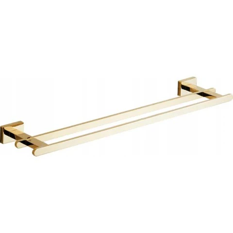 Arno Double Towel Rail - Image 3