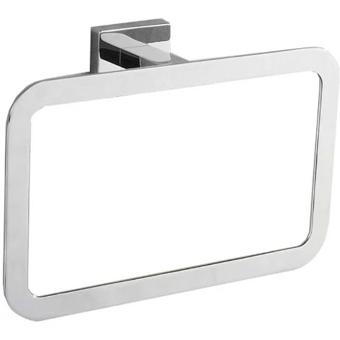 Arno Round Single Towel Ring