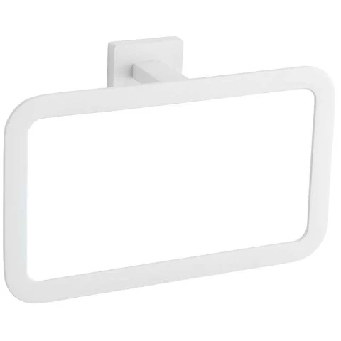 Arno Round Single Towel Ring - Image 2