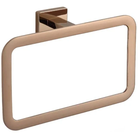 Arno Round Single Towel Ring - Image 4