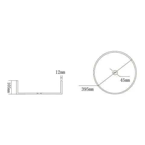 Aura Glass Countertop Basin Frosted - Image 3