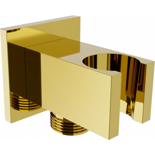 Cube Angled Connection With Holder - Image 2