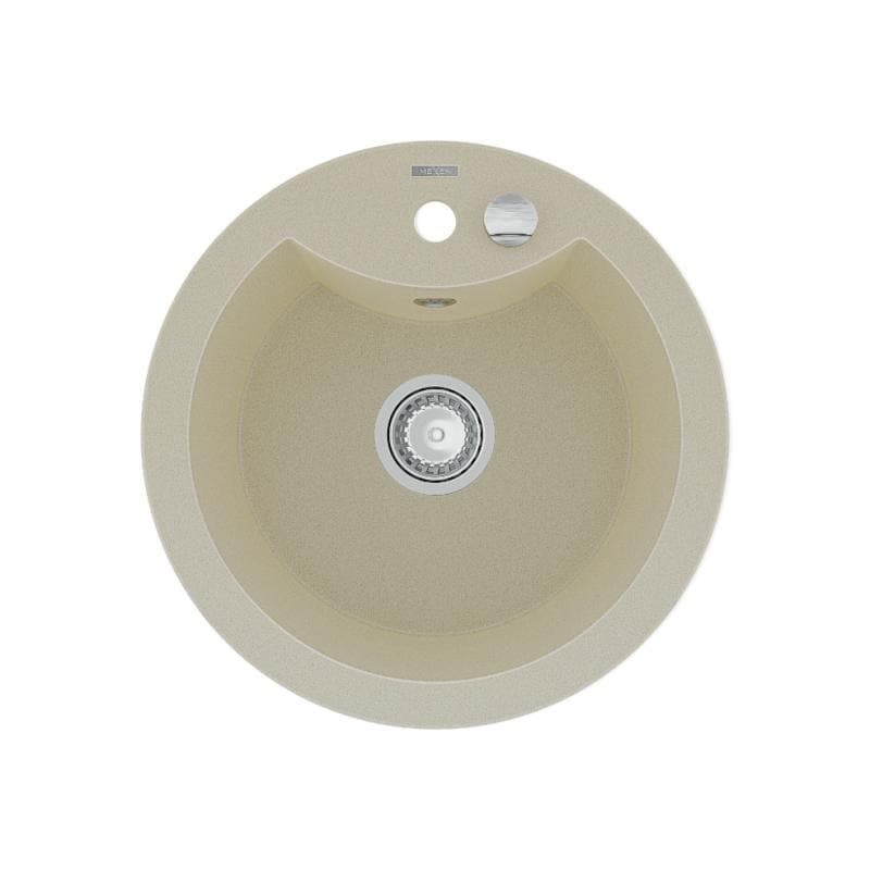Diego 1-Chamber Granite Sink by Bathroom Store Ireland - Image 3