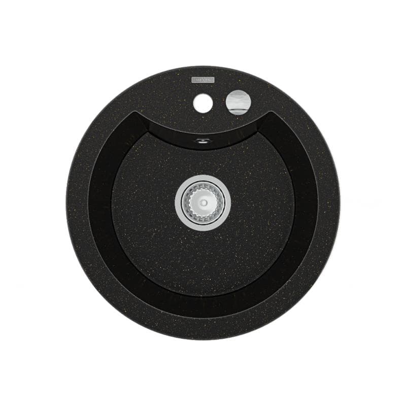 Diego 1-Chamber Granite Sink by Bathroom Store Ireland - Image 5