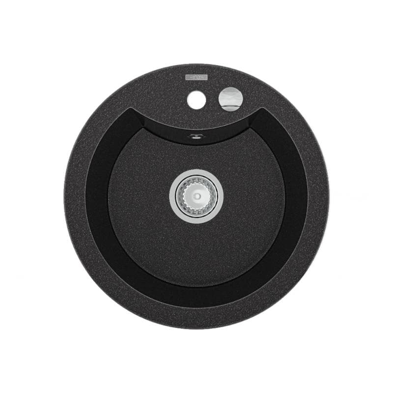 Diego 1-Chamber Granite Sink by Bathroom Store Ireland - Image 6
