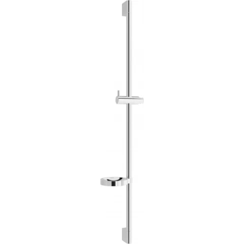 DS Shower Rail With Soap holder 900mm