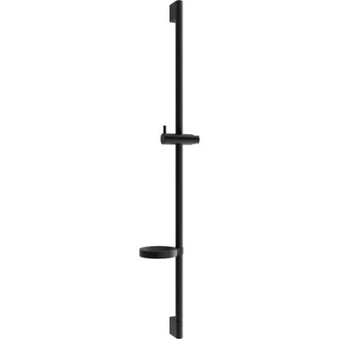 DS Shower Rail With Soap holder 900mm - Image 2