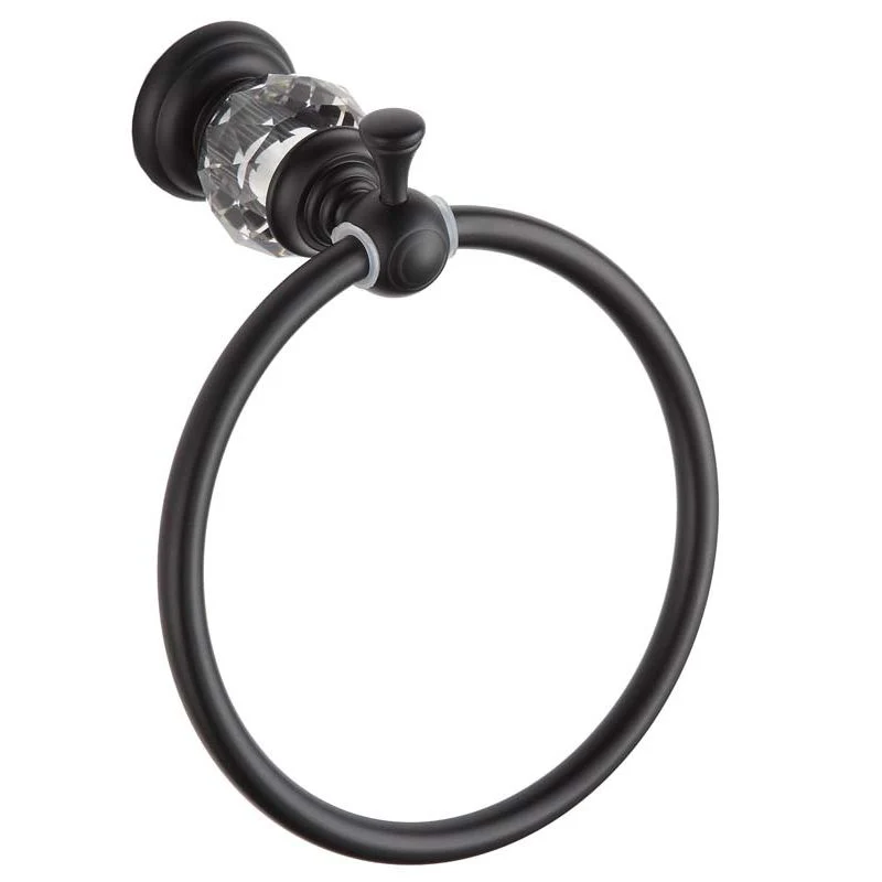 Estela Single Round Towel Ring - Image 3