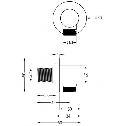 Kai Angled Connection - Image 3