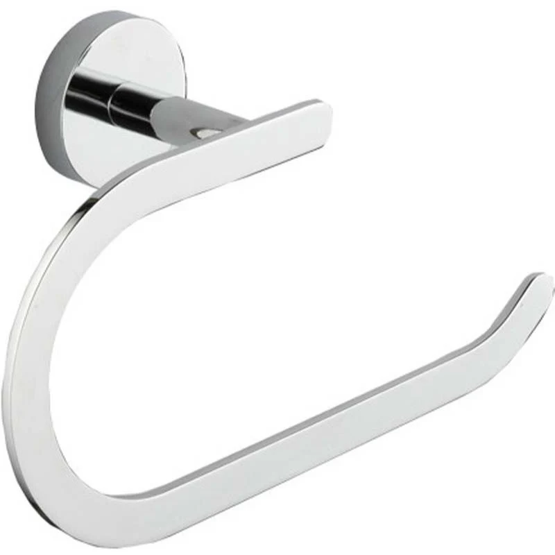 Loft Single Towel Rail with Open Side