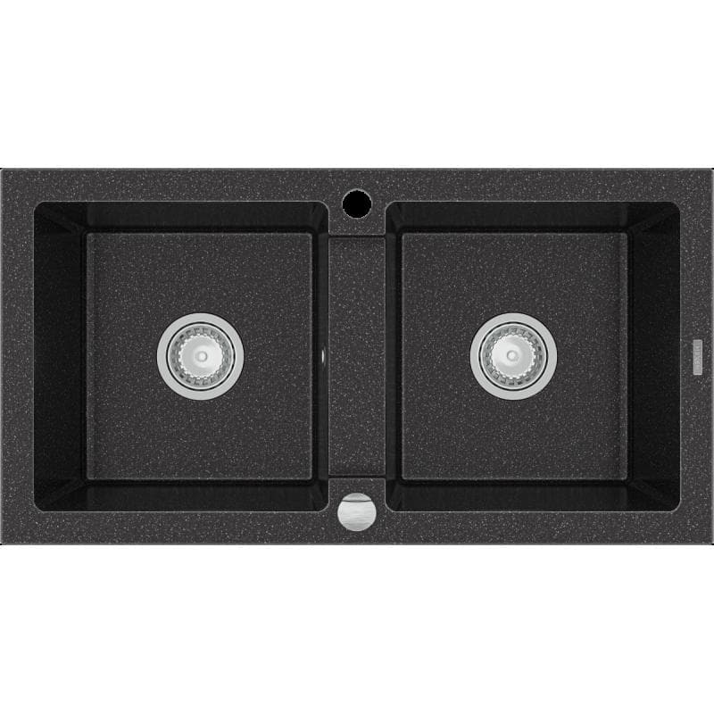 Mario 2-Chamber Granite Sink - Image 6