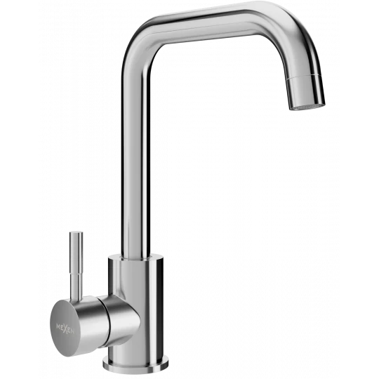Modena Kitchen Tap - Chrome