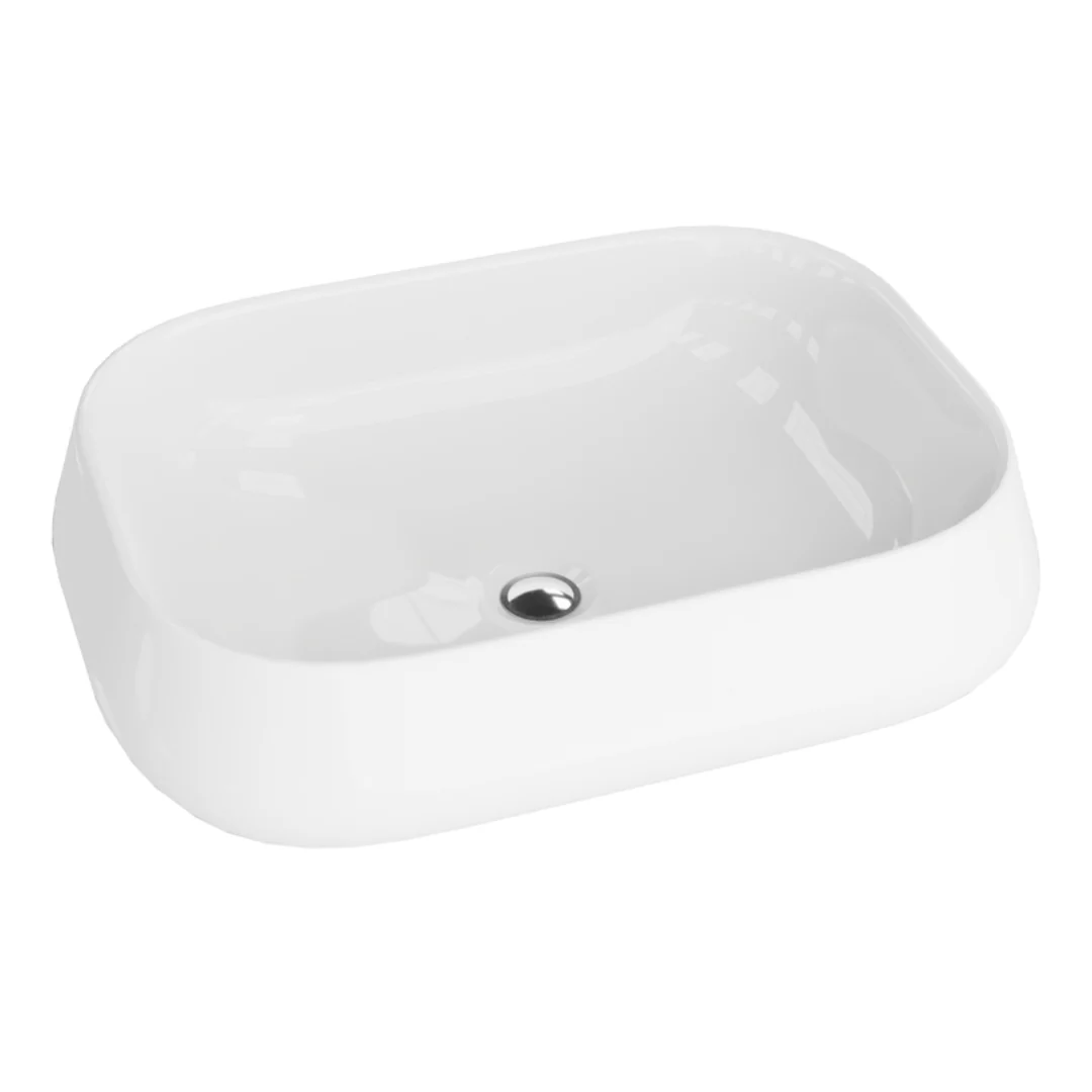 Pastel countertop washbasin - Image 2