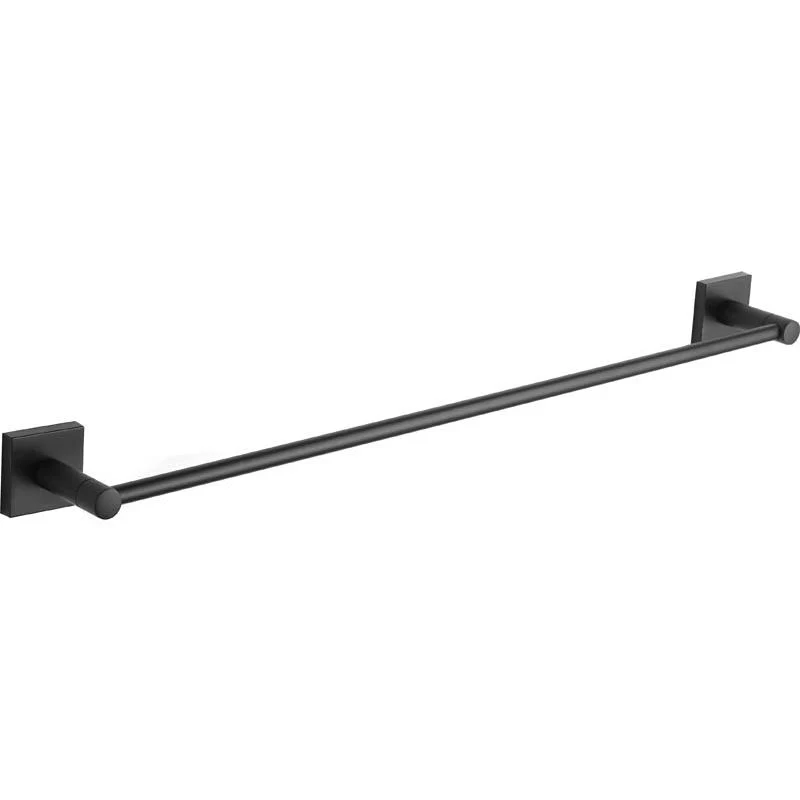 Rufo Single Towel Rack - Image 3