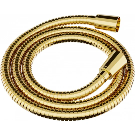 Stainless Steel Shower Hose 1250mm - Image 2
