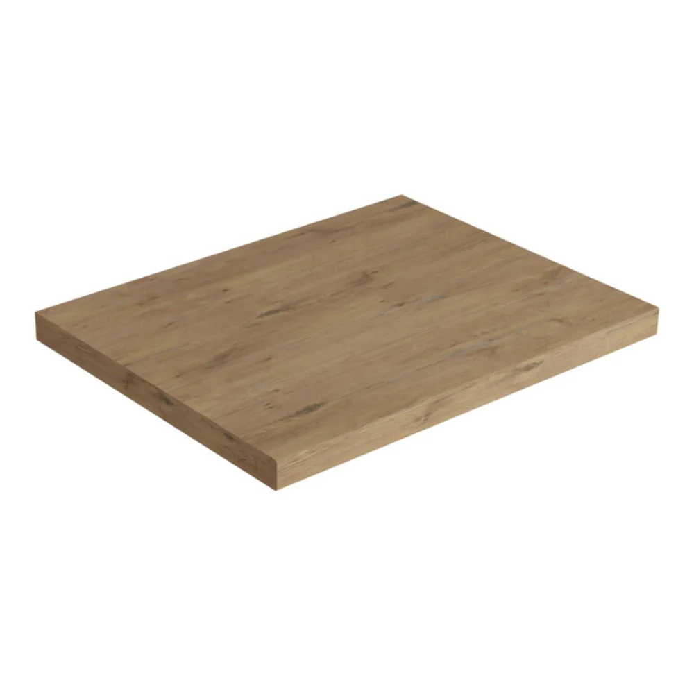 Finn White Vanity Unit & Countertop - Image 12