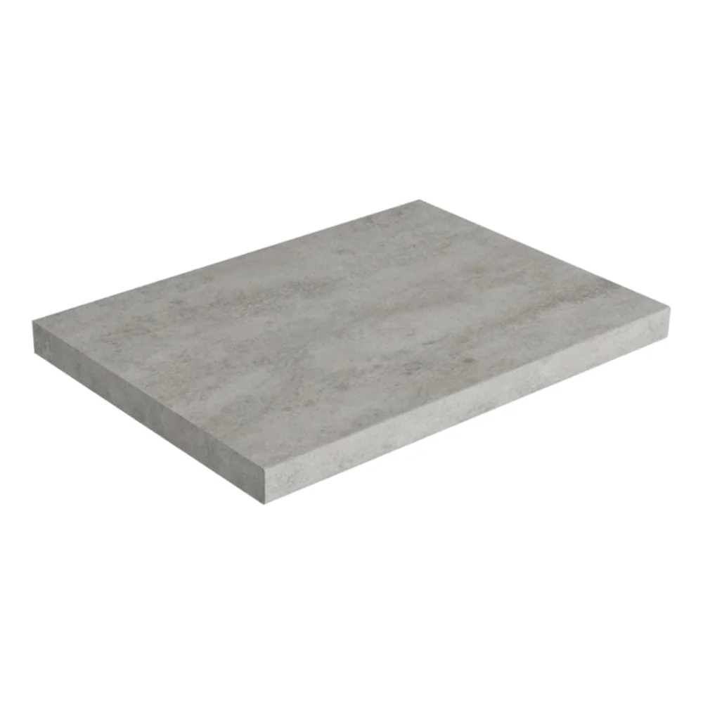 Finn White Vanity Unit & Countertop - Image 14