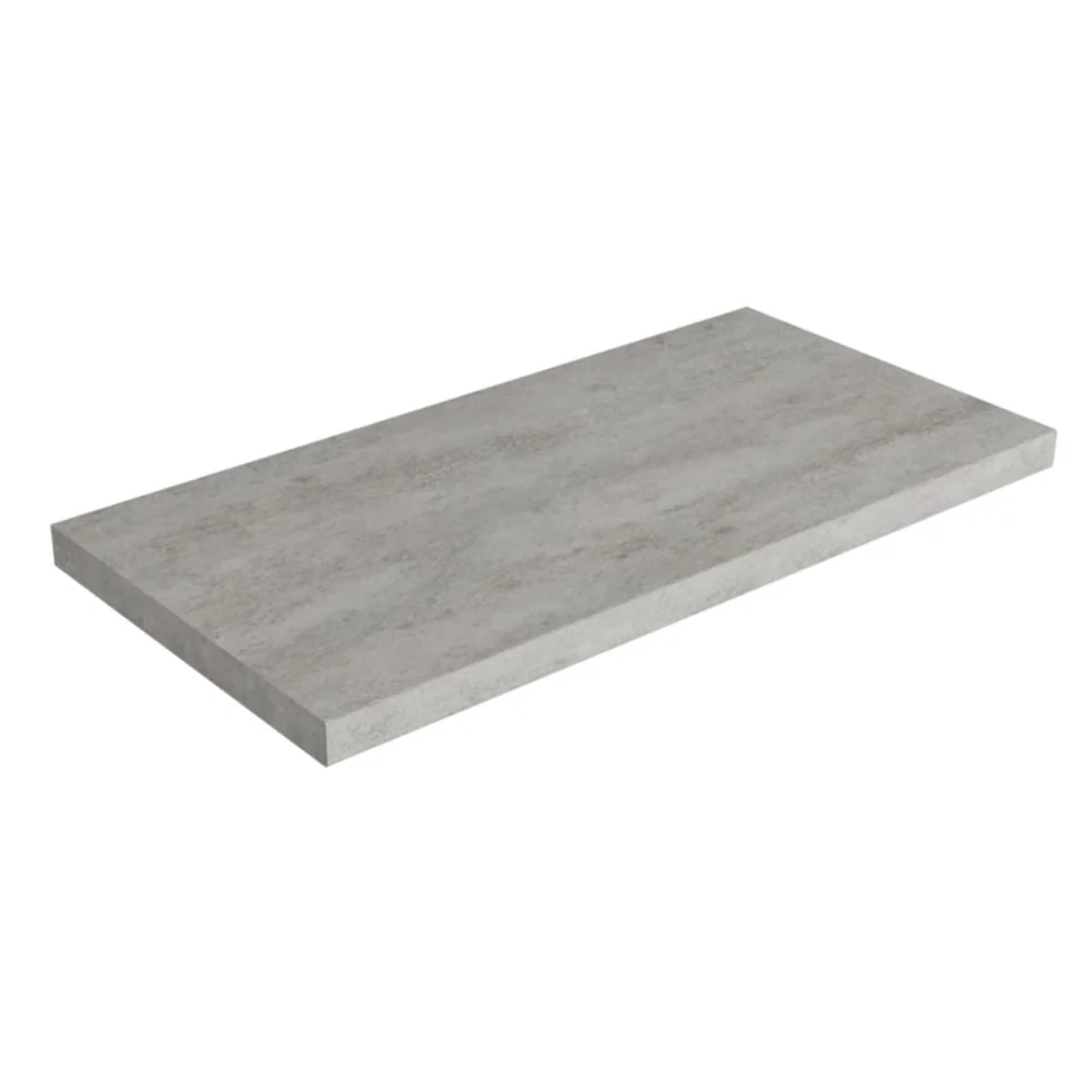 Finn White Vanity Unit & Countertop - Image 19