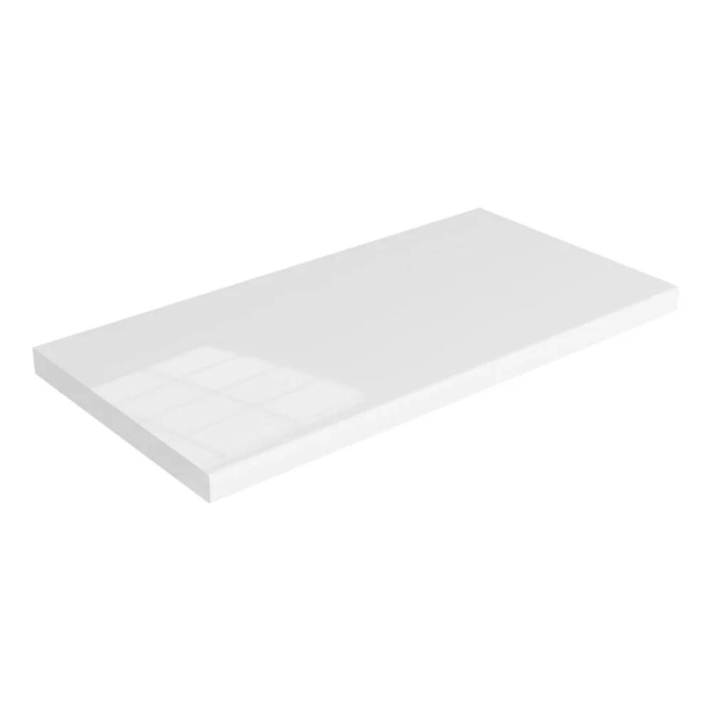 Finn White Vanity Unit & Countertop - Image 20