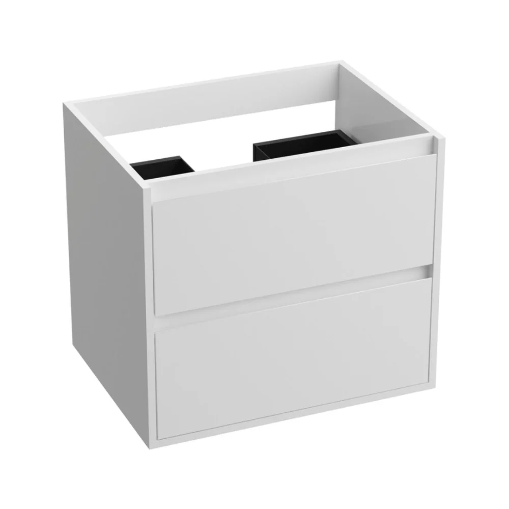 Finn White Vanity Unit & Countertop - Image 5