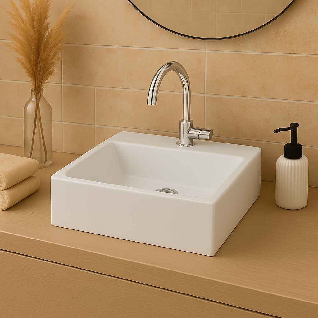 Minorka Countertop Washbasin
