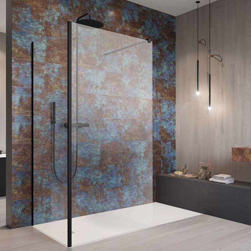 Modo New Black IV Wetroom Screen - Image 2