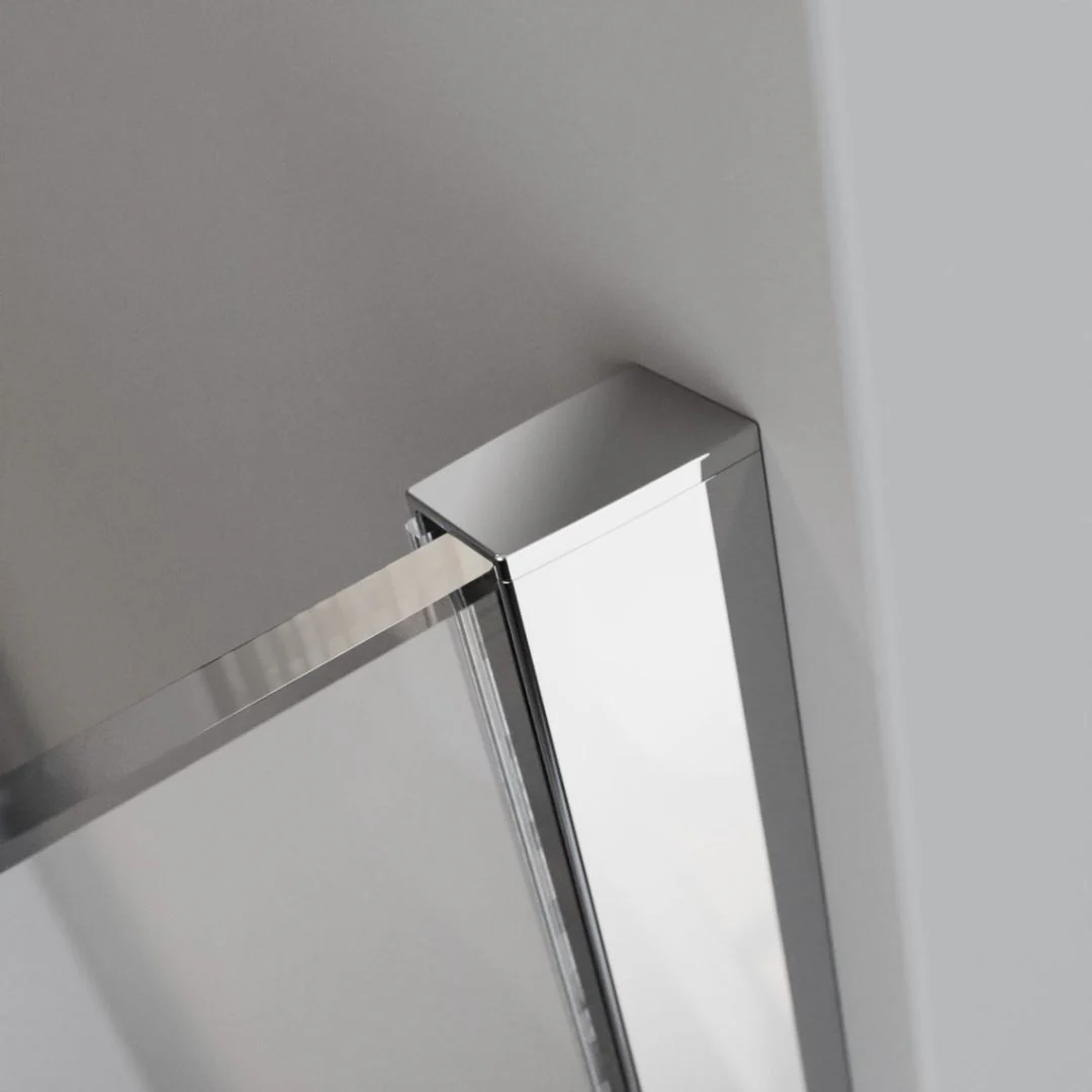 Modo X II 10mm Walk-In Screen - Chrome - Image 4
