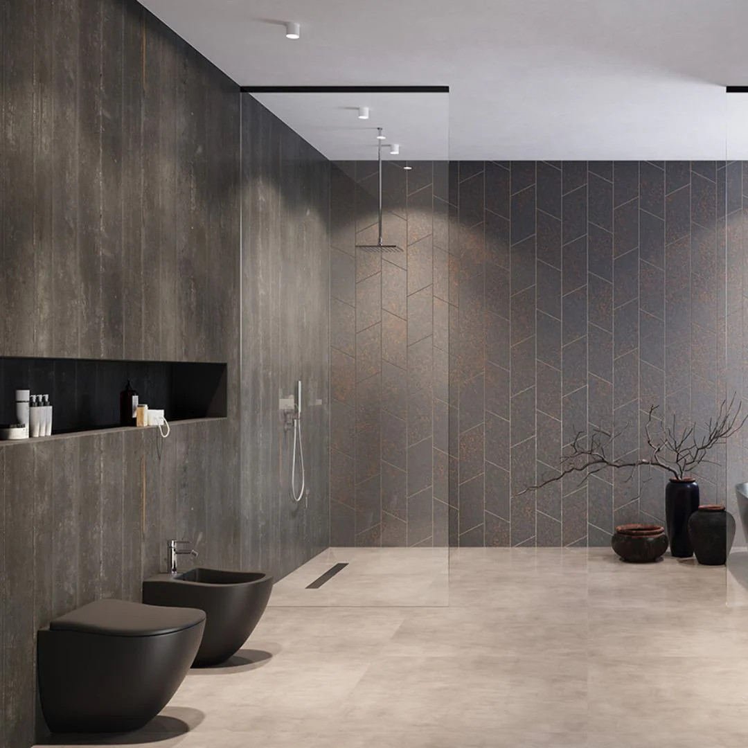 Radaway Modo XL Chrome Walk-In Shower Enclosure – 10mm Glass - Image 3