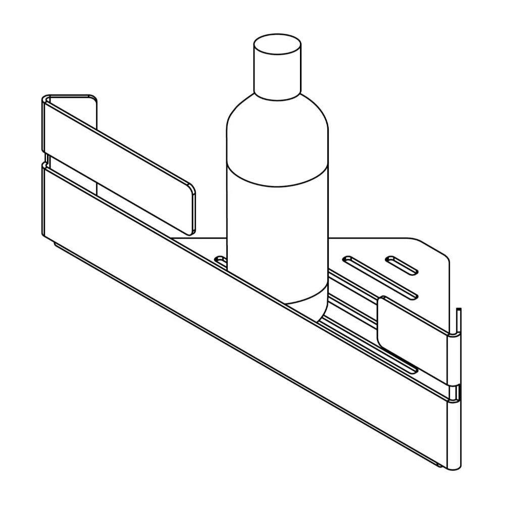 Mokko Shelf corner - Image 2