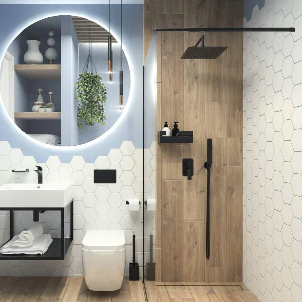 Mokko tall Shelf - Image 9