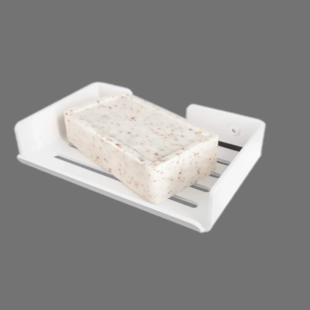 Mokko Soap dish wall-mounted - Image 5