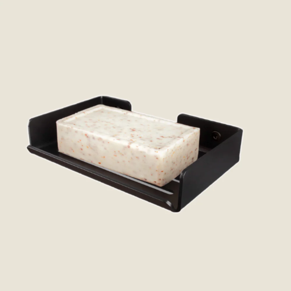 Mokko Soap dish wall-mounted - Image 9