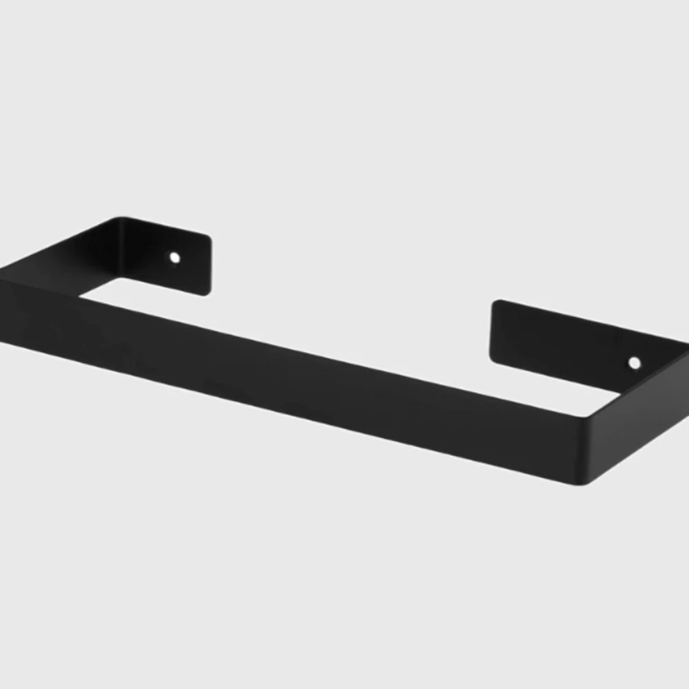 Mokko Wall-mounted hanger for towels - 30 cm - Image 5