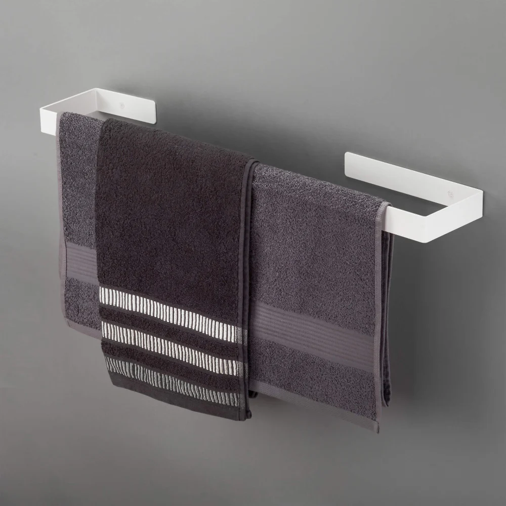 Mokko Wall-mounted hanger for towels - 60 cm - Image 3