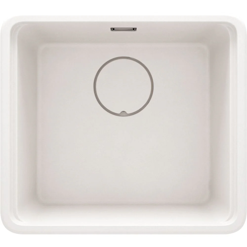Momi Granite sink, 1-bowl - 460x600mm
