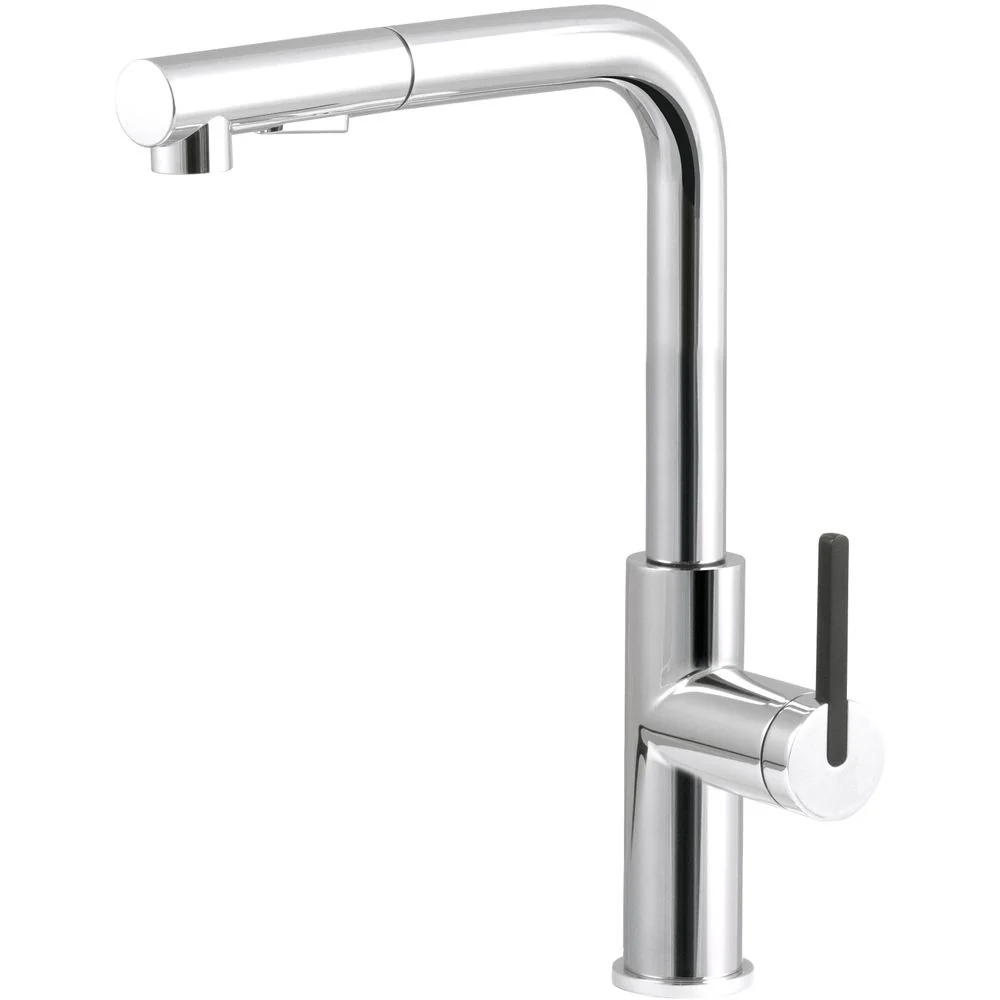 Momi Kitchen tap, with pull-out spout