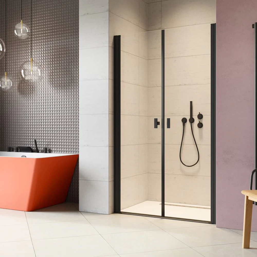 DWD Easy Access Shower Door – Wide Opening & Low Threshold - Image 2